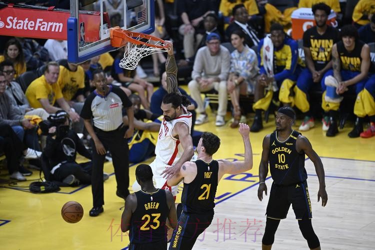 末节爆发双杀火箭 开拓者取得五连胜