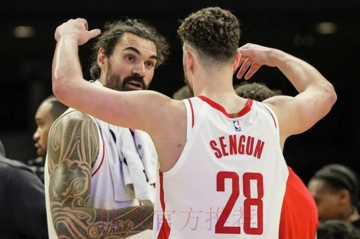 末节爆发双杀火箭 开拓者取得五连胜