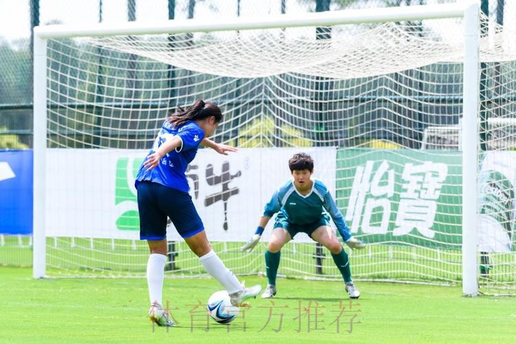 2023全国女子足球乙级联赛拉开帷幕